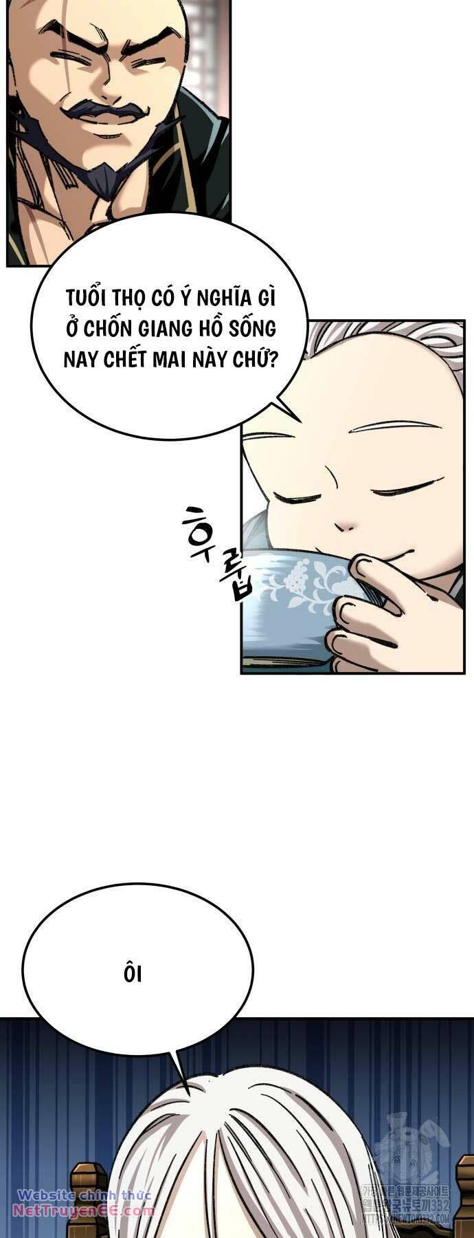 Ông Võ Giả Và Cháu Chí Tôn Chapter 35 - Trang 2