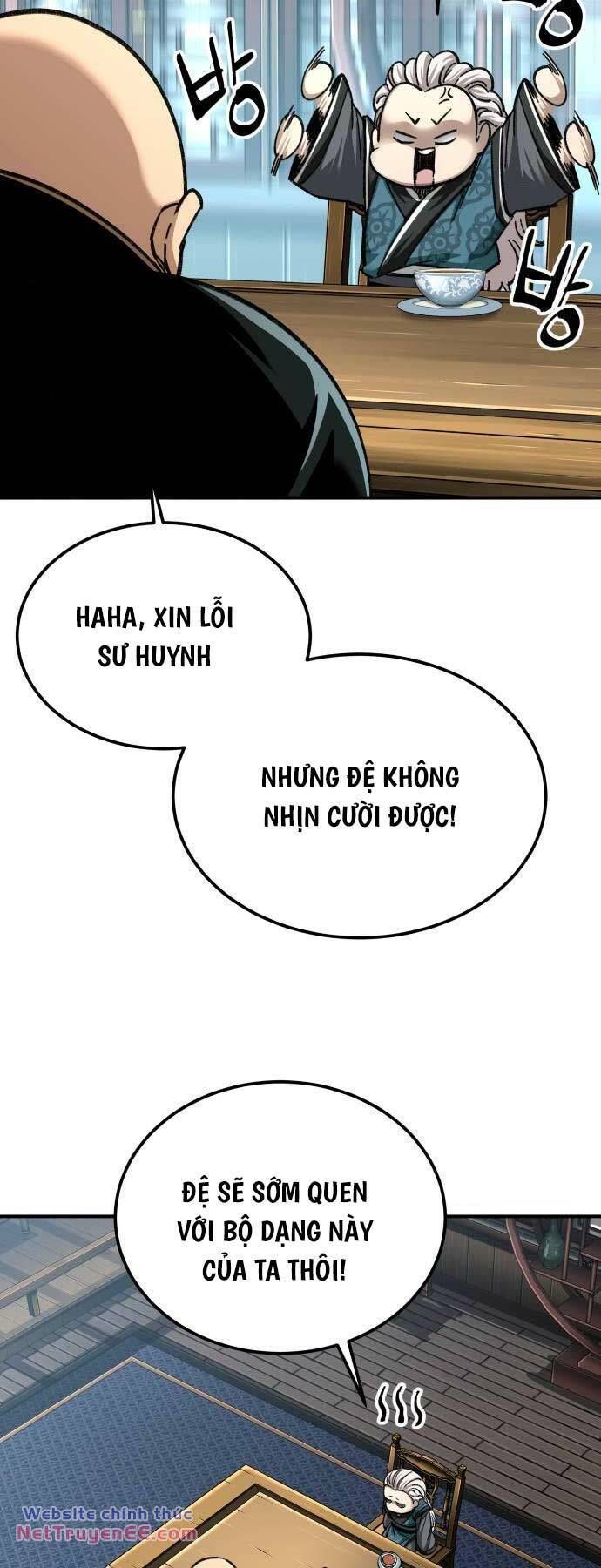 Ông Võ Giả Và Cháu Chí Tôn Chapter 35 - Trang 2