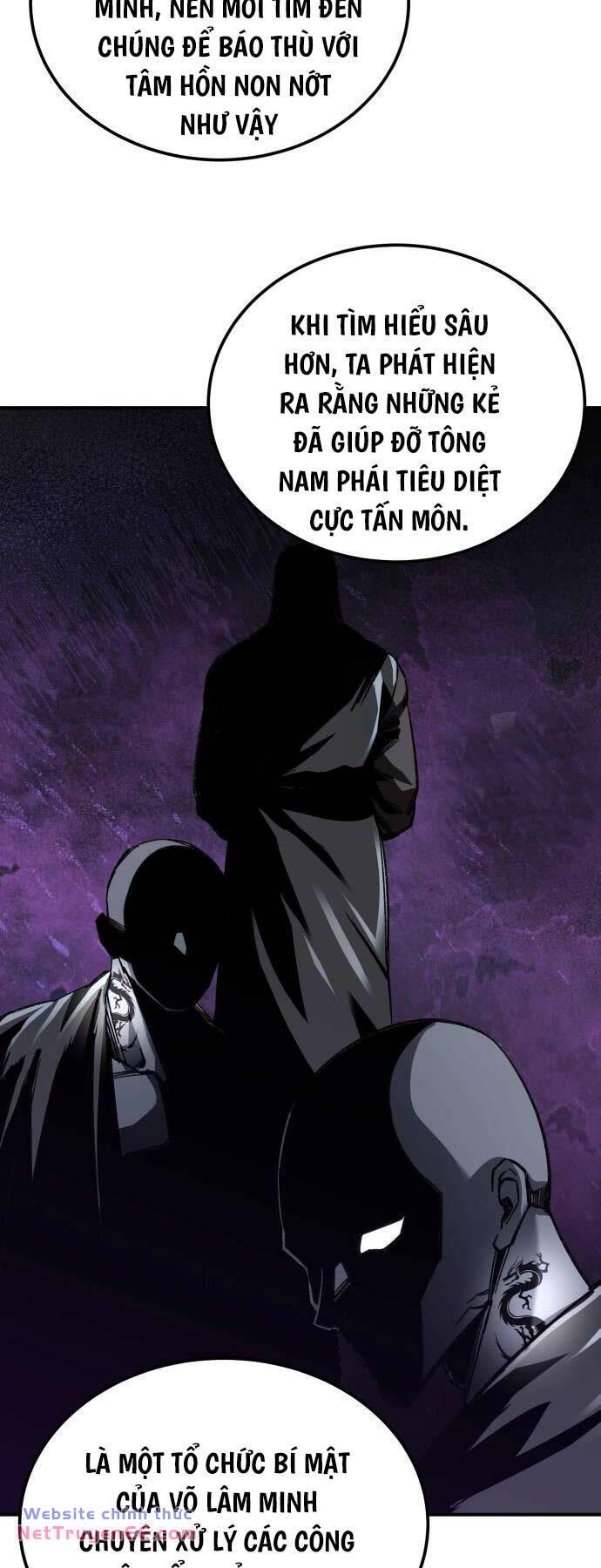 Ông Võ Giả Và Cháu Chí Tôn Chapter 35 - Trang 2