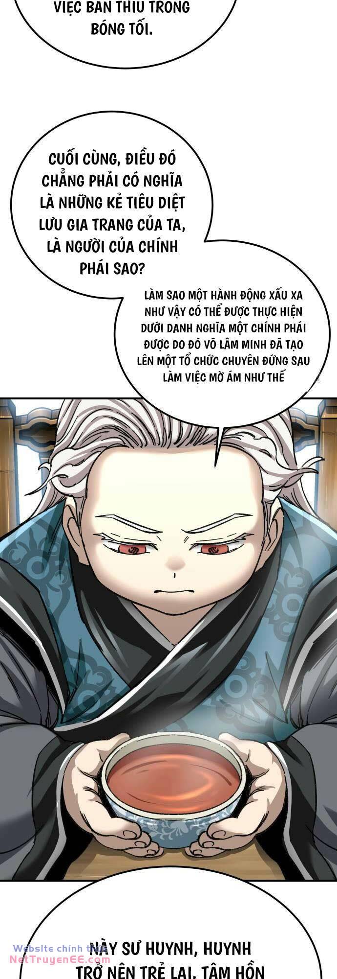 Ông Võ Giả Và Cháu Chí Tôn Chapter 35 - Trang 2