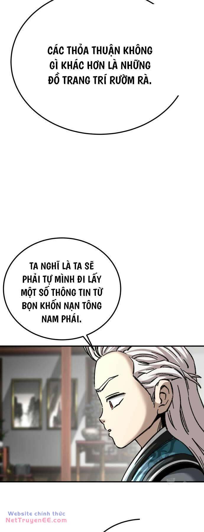 Ông Võ Giả Và Cháu Chí Tôn Chapter 35 - Trang 2
