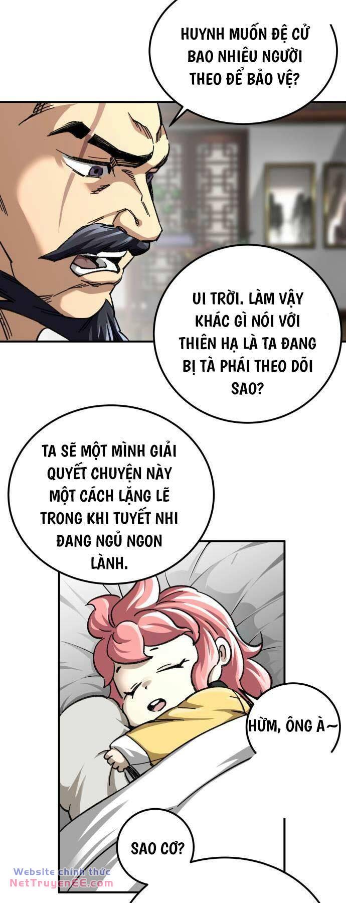 Ông Võ Giả Và Cháu Chí Tôn Chapter 35 - Trang 2