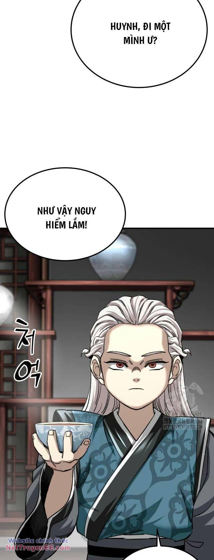 Ông Võ Giả Và Cháu Chí Tôn Chapter 35 - Trang 2