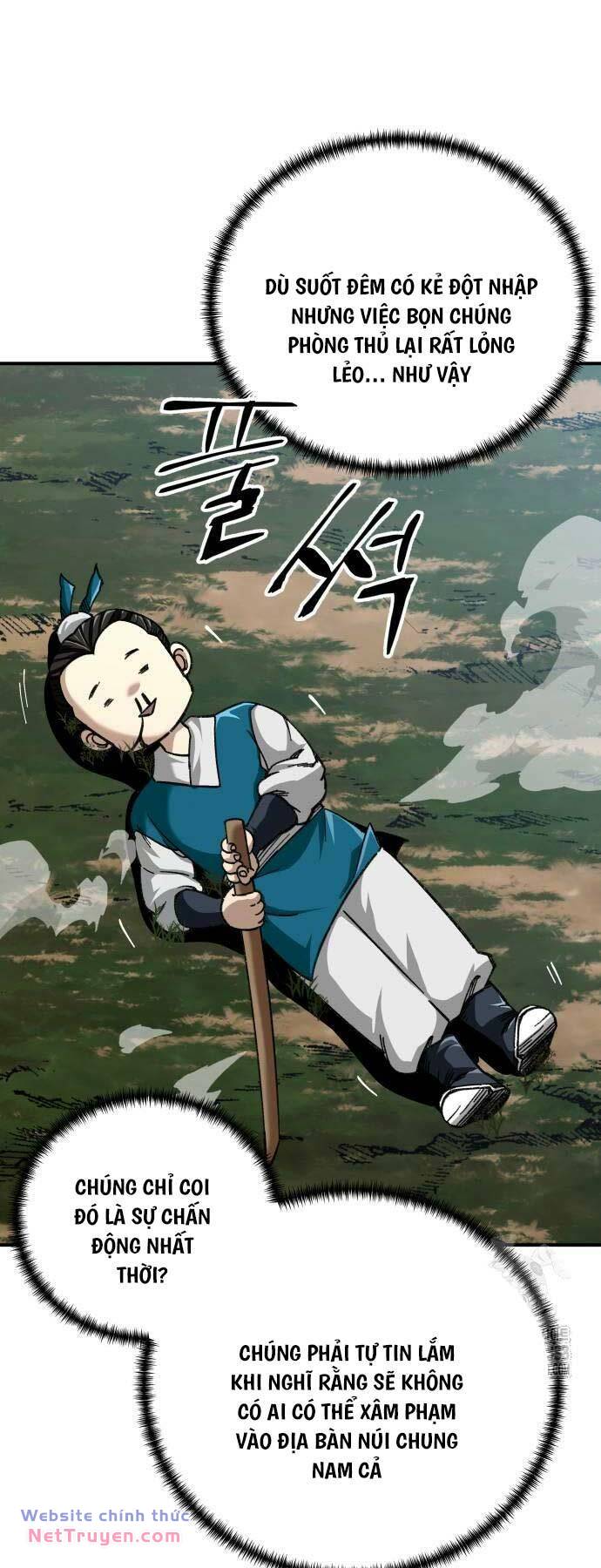 Ông Võ Giả Và Cháu Chí Tôn Chapter 36 - Trang 2