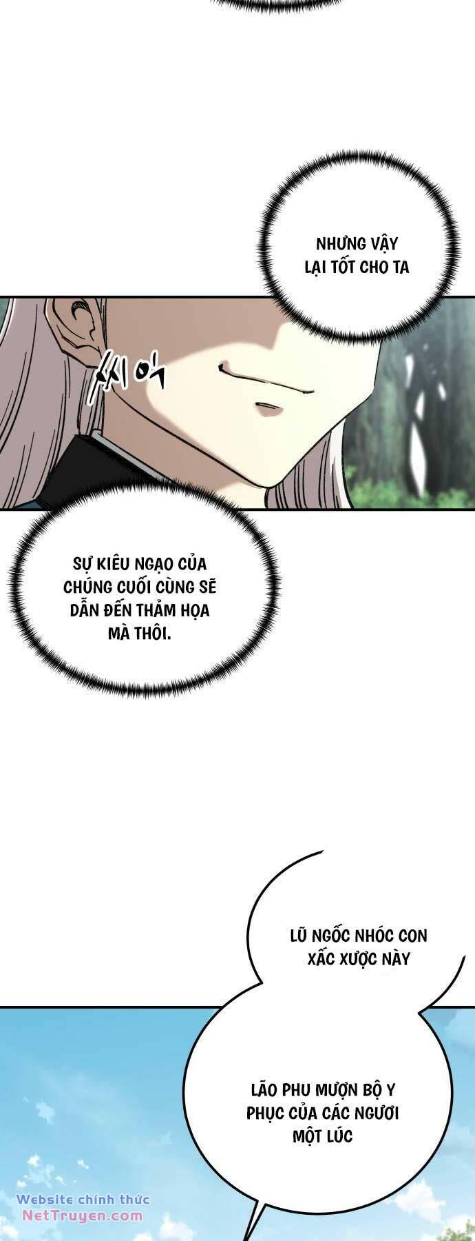 Ông Võ Giả Và Cháu Chí Tôn Chapter 36 - Trang 2
