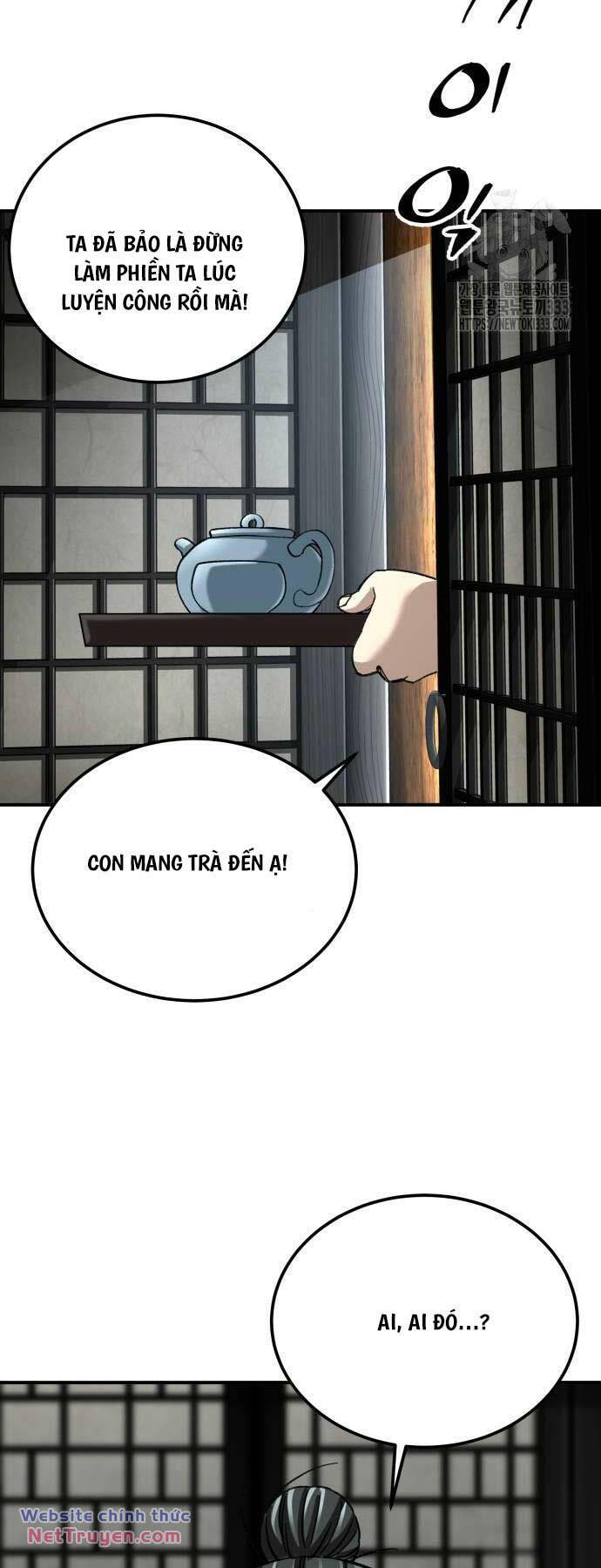 Ông Võ Giả Và Cháu Chí Tôn Chapter 36 - Trang 2