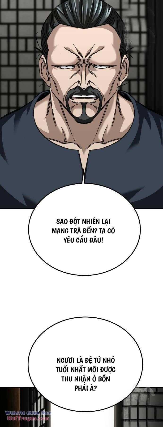 Ông Võ Giả Và Cháu Chí Tôn Chapter 36 - Trang 2