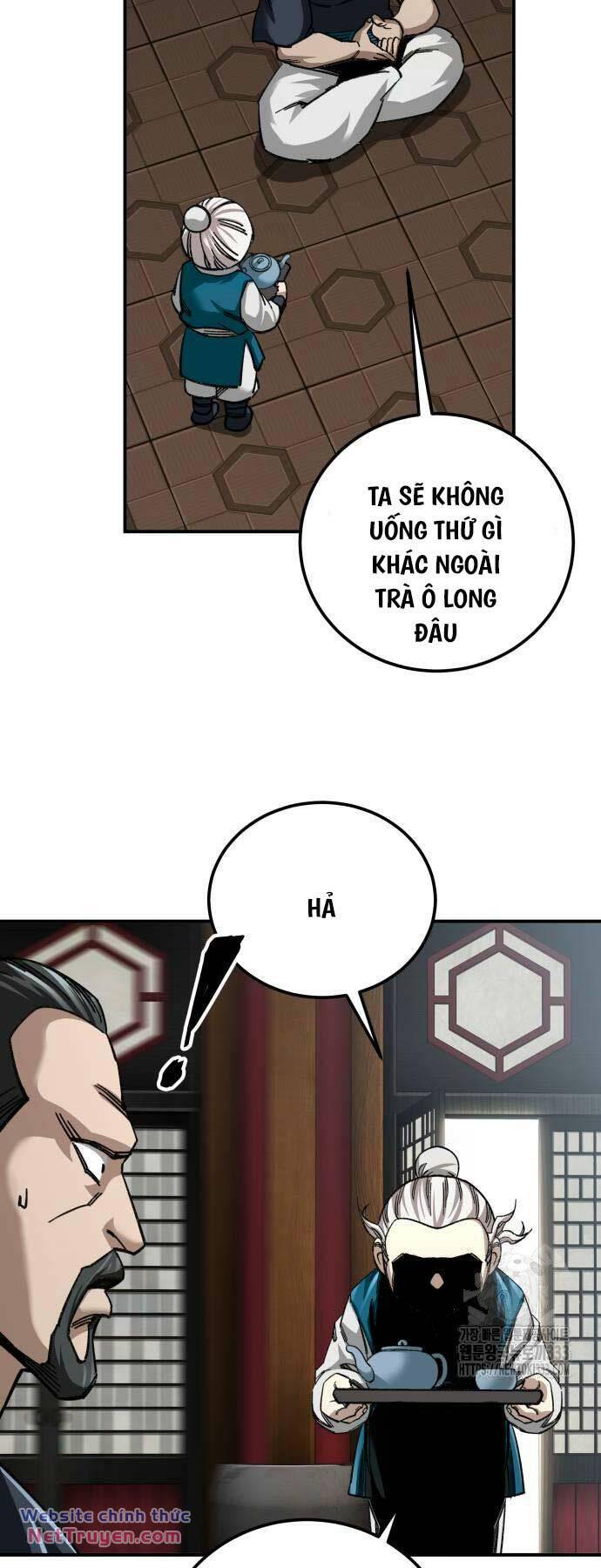 Ông Võ Giả Và Cháu Chí Tôn Chapter 36 - Trang 2