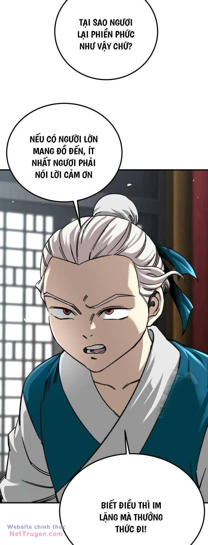 Ông Võ Giả Và Cháu Chí Tôn Chapter 36 - Trang 2