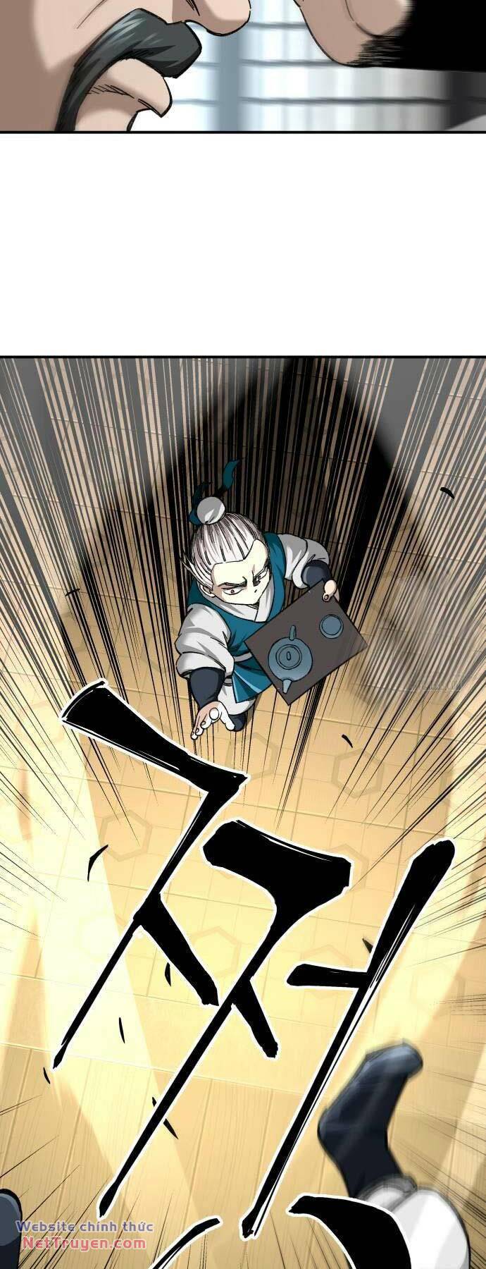 Ông Võ Giả Và Cháu Chí Tôn Chapter 36 - Trang 2