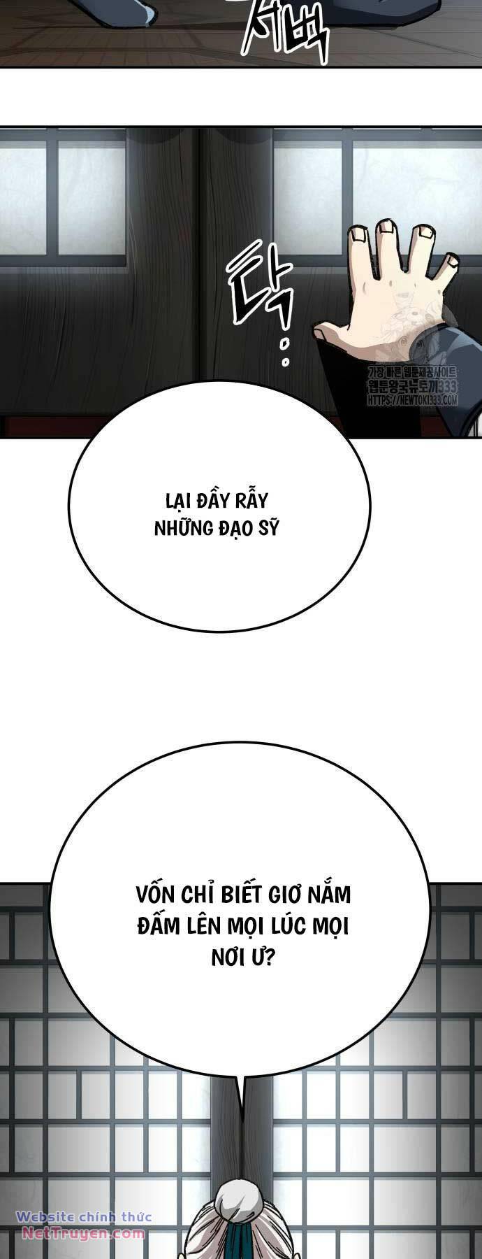 Ông Võ Giả Và Cháu Chí Tôn Chapter 36 - Trang 2