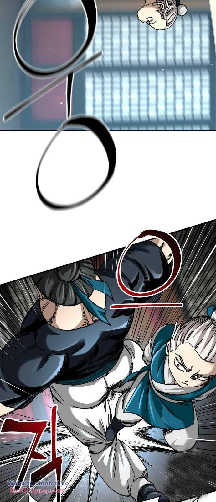 Ông Võ Giả Và Cháu Chí Tôn Chapter 36 - Trang 2