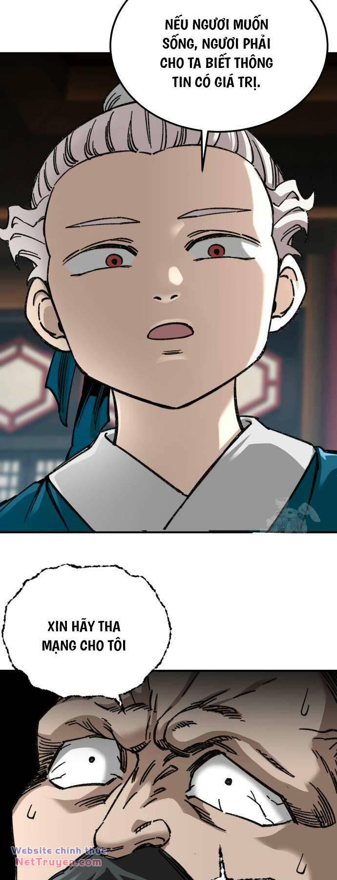 Ông Võ Giả Và Cháu Chí Tôn Chapter 36 - Trang 2