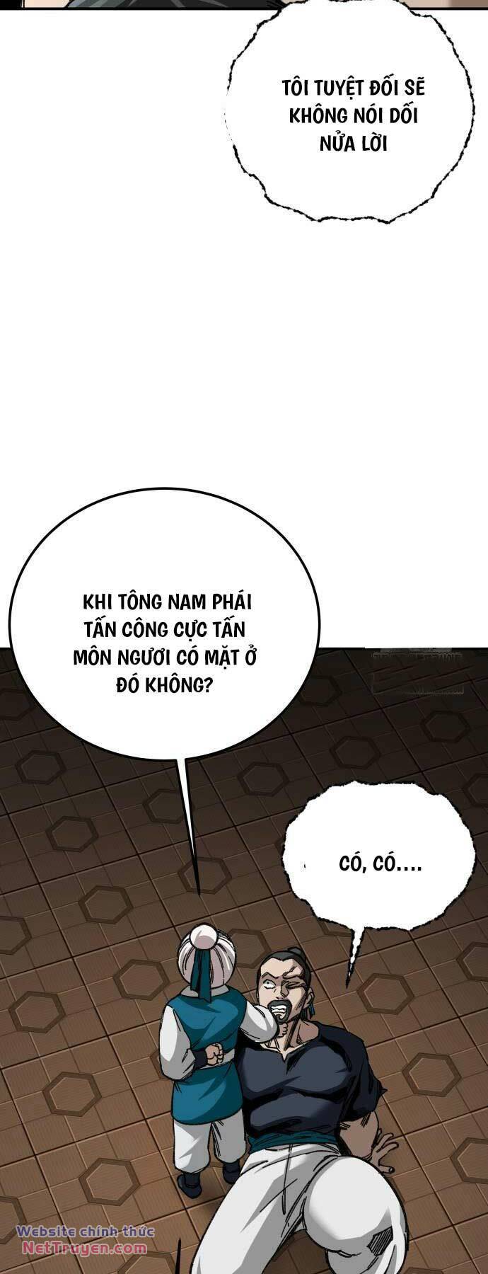 Ông Võ Giả Và Cháu Chí Tôn Chapter 36 - Trang 2