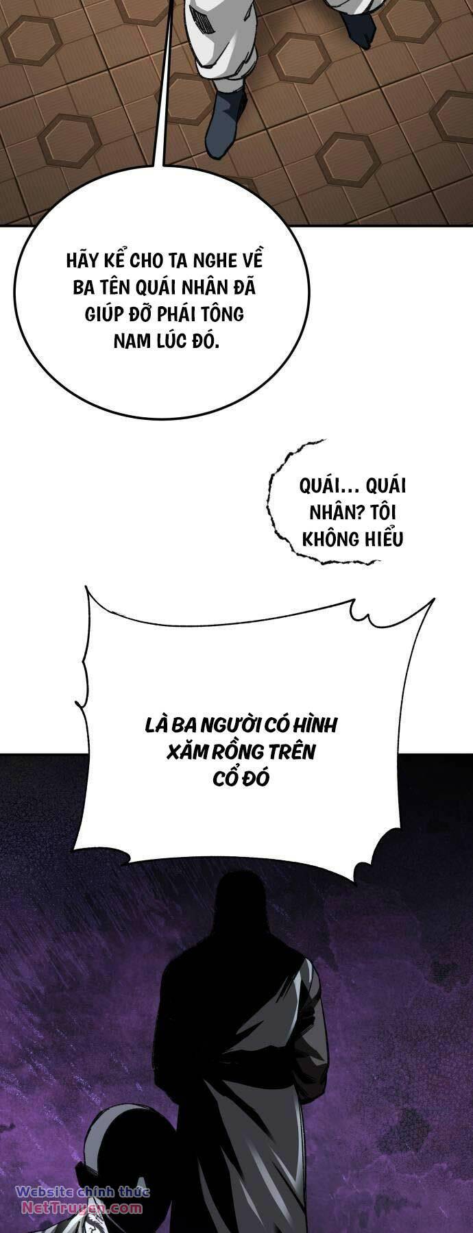 Ông Võ Giả Và Cháu Chí Tôn Chapter 36 - Trang 2