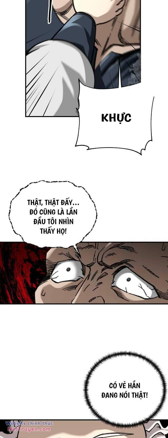 Ông Võ Giả Và Cháu Chí Tôn Chapter 36 - Trang 2