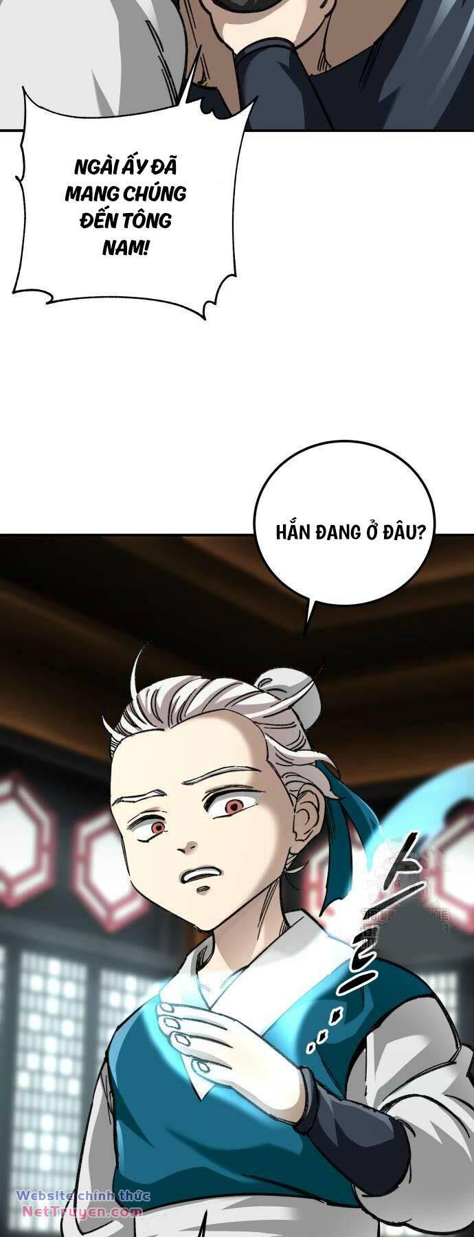 Ông Võ Giả Và Cháu Chí Tôn Chapter 36 - Trang 2