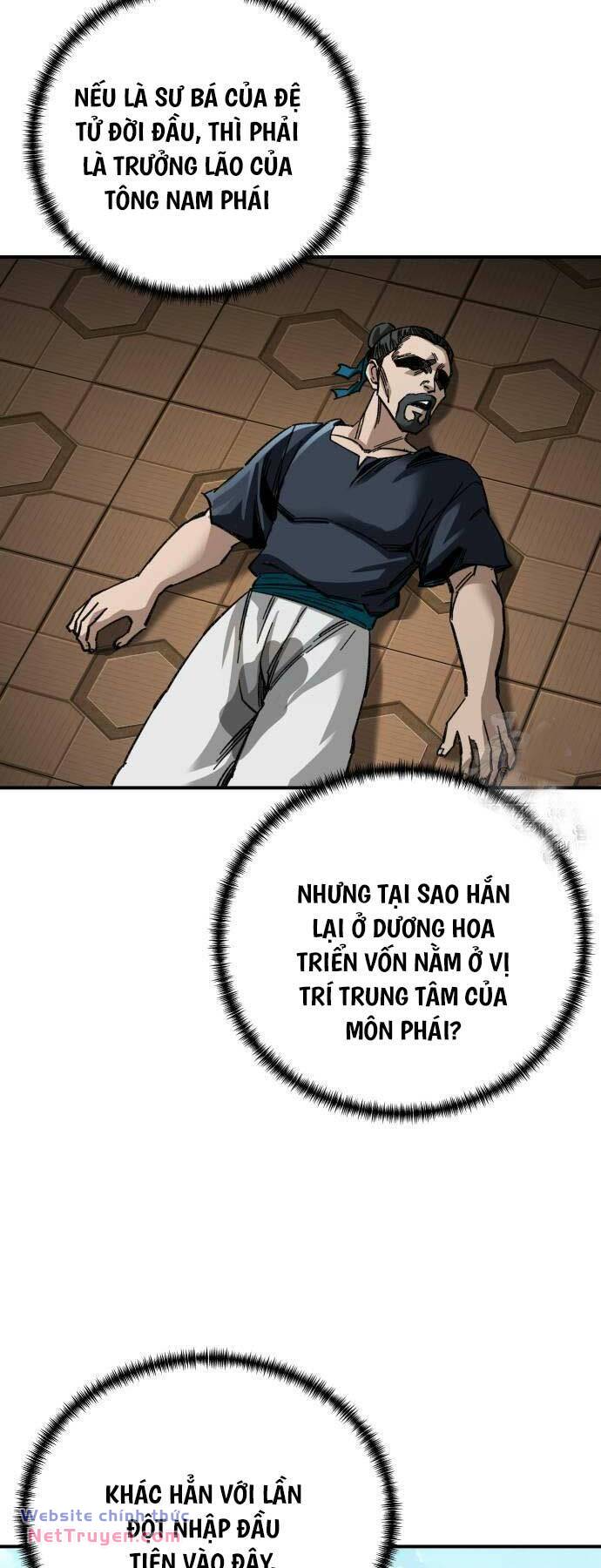 Ông Võ Giả Và Cháu Chí Tôn Chapter 36 - Trang 2