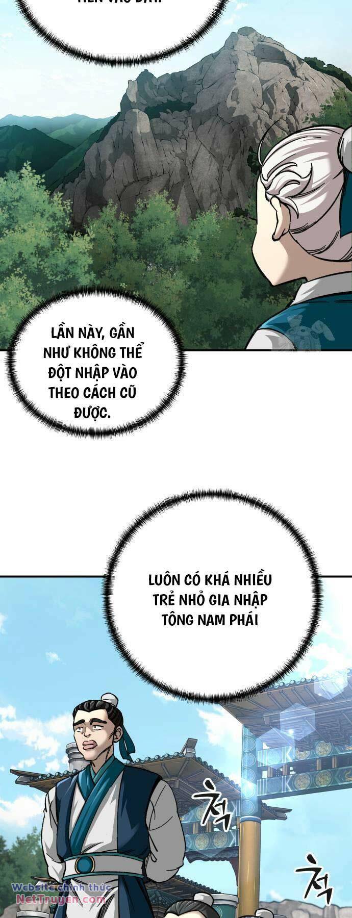 Ông Võ Giả Và Cháu Chí Tôn Chapter 36 - Trang 2