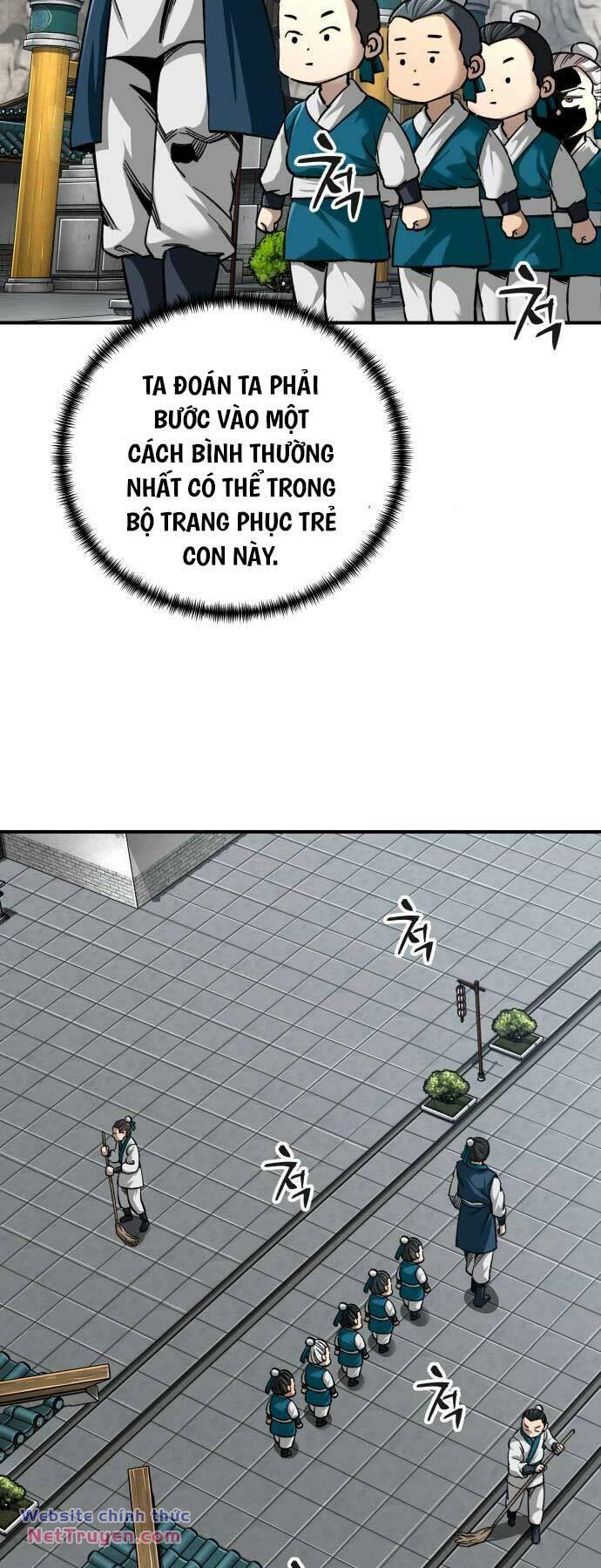 Ông Võ Giả Và Cháu Chí Tôn Chapter 36 - Trang 2