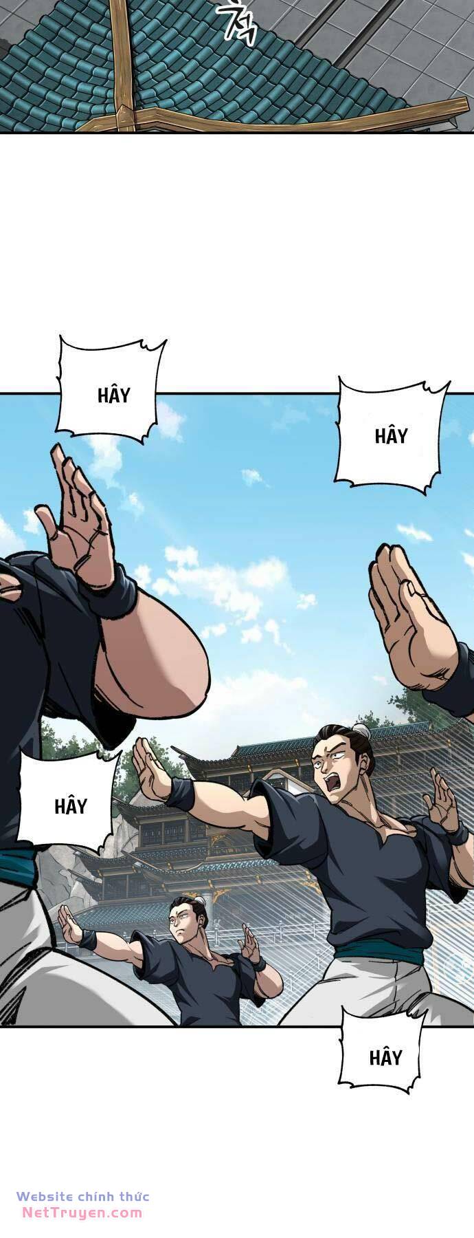 Ông Võ Giả Và Cháu Chí Tôn Chapter 36 - Trang 2