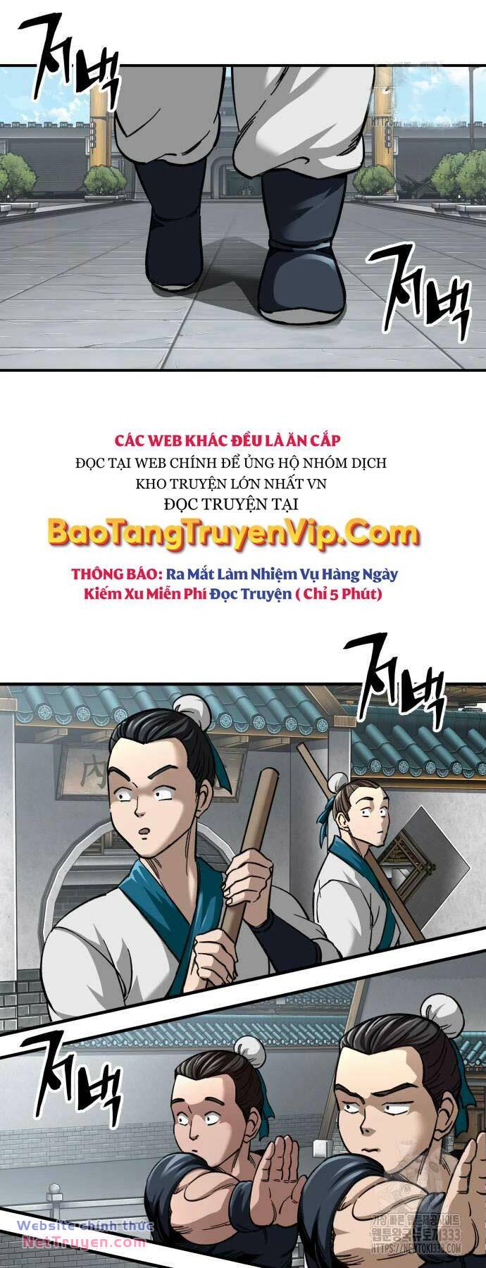 Ông Võ Giả Và Cháu Chí Tôn Chapter 36 - Trang 2