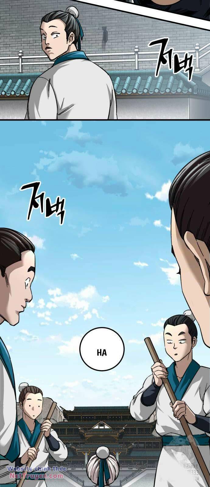 Ông Võ Giả Và Cháu Chí Tôn Chapter 36 - Trang 2