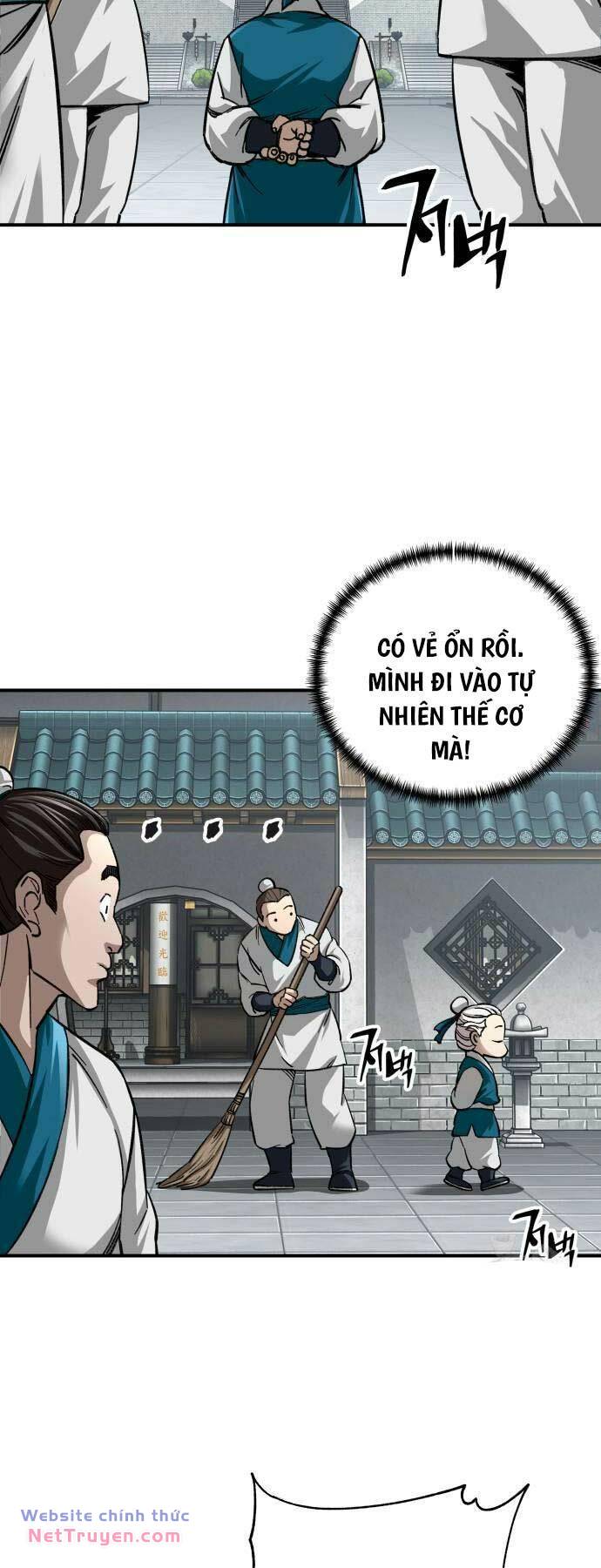 Ông Võ Giả Và Cháu Chí Tôn Chapter 36 - Trang 2