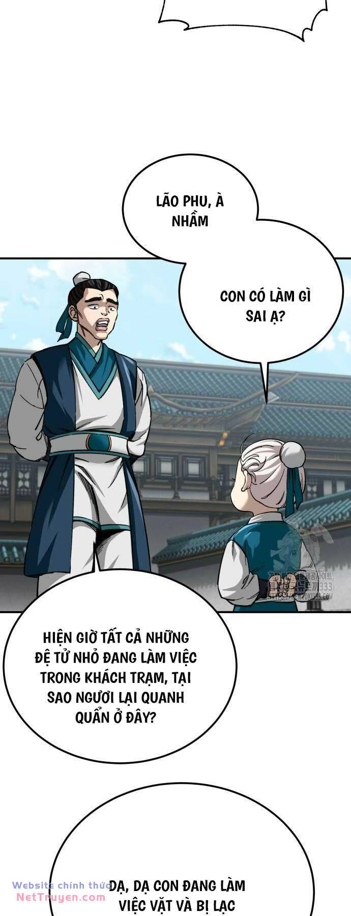 Ông Võ Giả Và Cháu Chí Tôn Chapter 36 - Trang 2