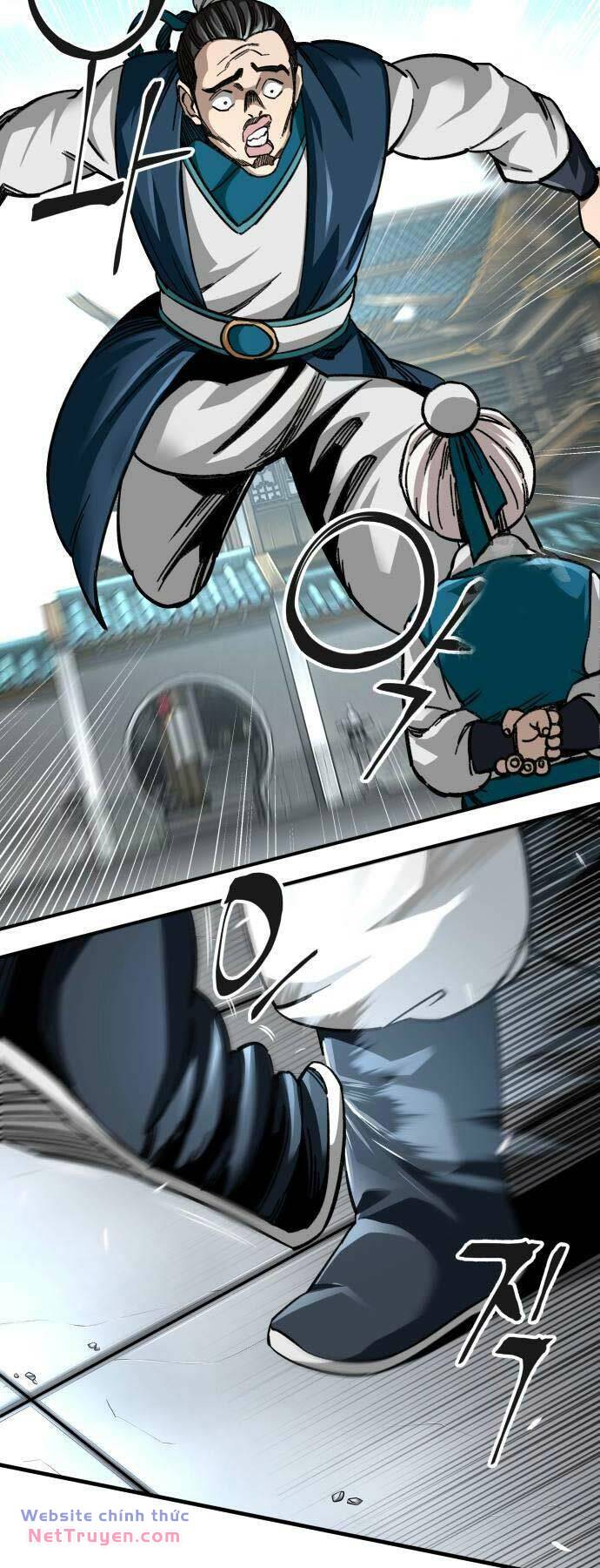 Ông Võ Giả Và Cháu Chí Tôn Chapter 36 - Trang 2