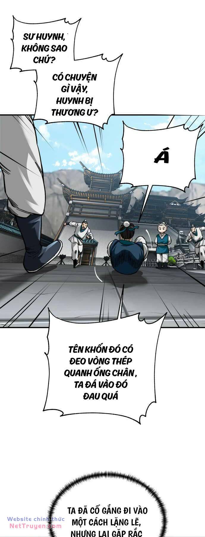 Ông Võ Giả Và Cháu Chí Tôn Chapter 36 - Trang 2