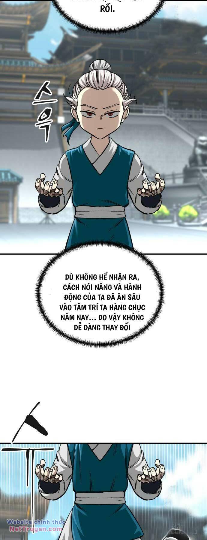 Ông Võ Giả Và Cháu Chí Tôn Chapter 36 - Trang 2