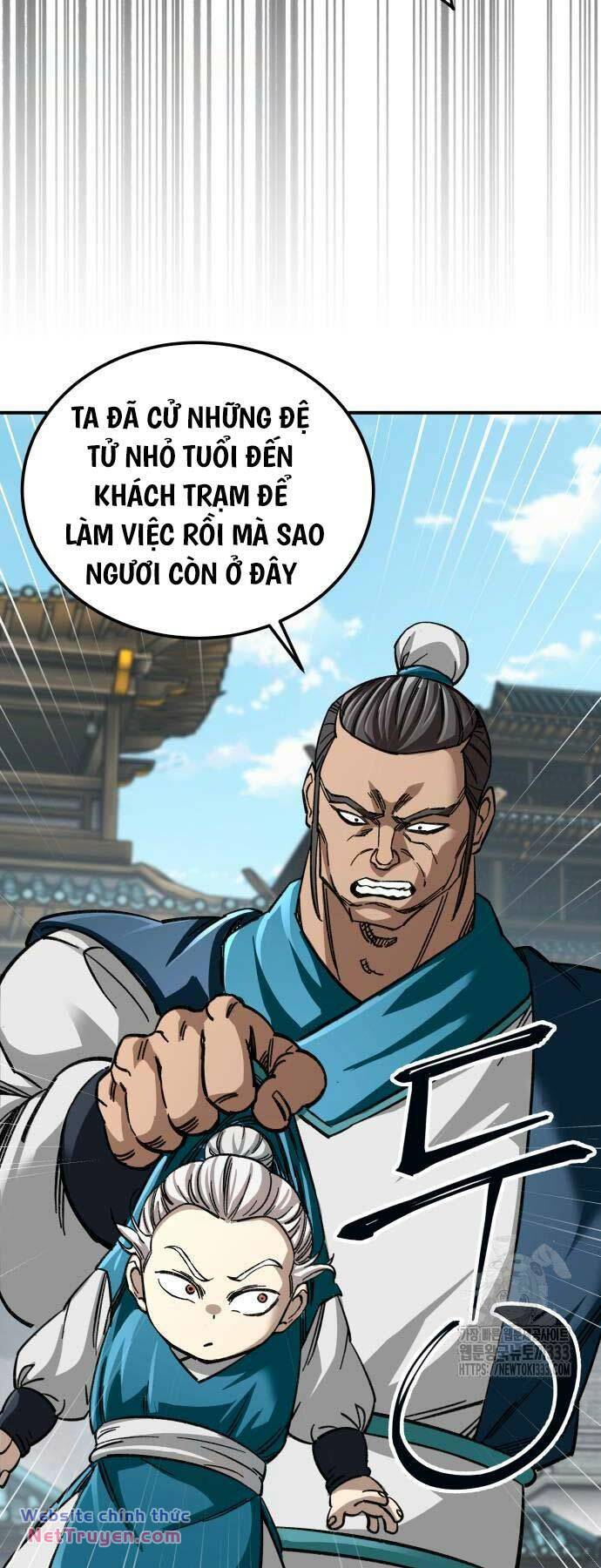 Ông Võ Giả Và Cháu Chí Tôn Chapter 36 - Trang 2