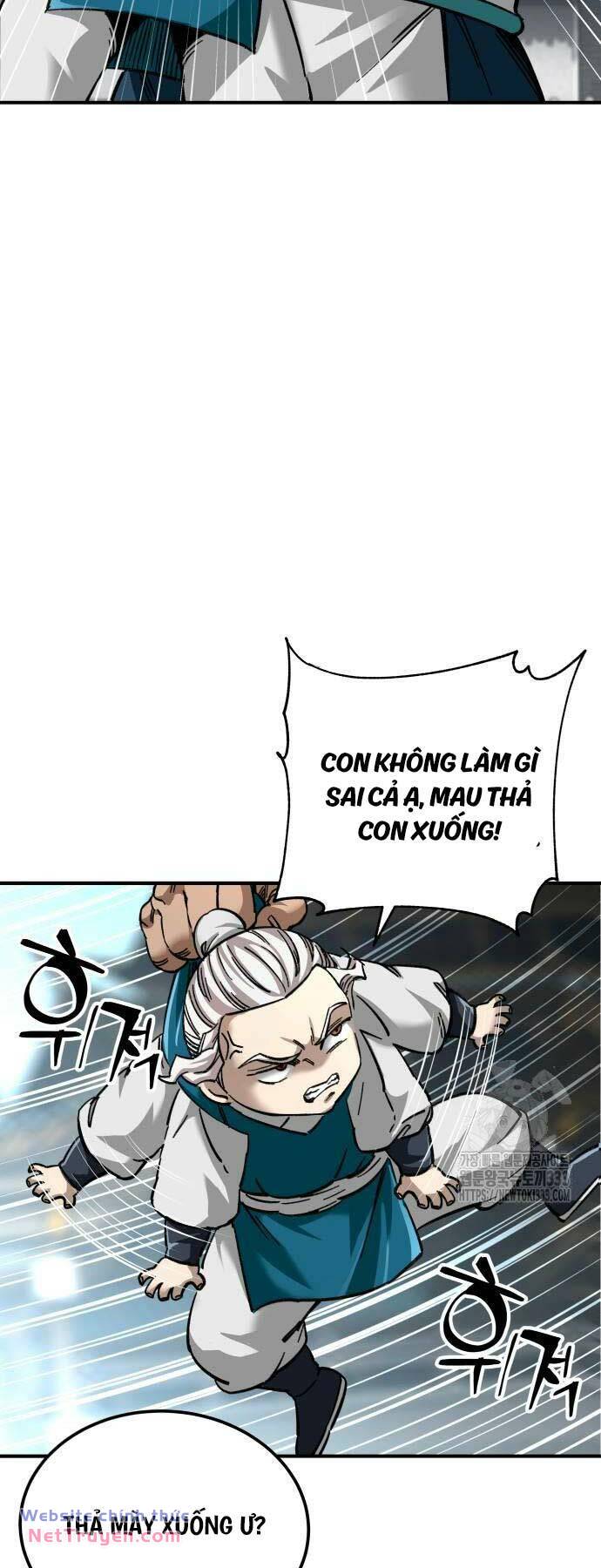 Ông Võ Giả Và Cháu Chí Tôn Chapter 36 - Trang 2
