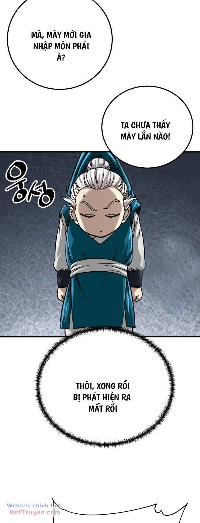 Ông Võ Giả Và Cháu Chí Tôn Chapter 36 - Trang 2