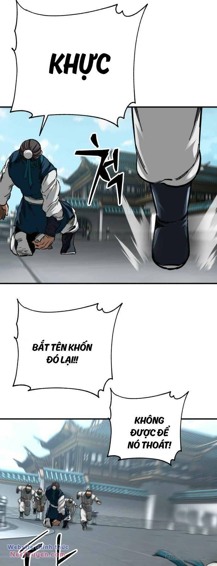 Ông Võ Giả Và Cháu Chí Tôn Chapter 36 - Trang 2