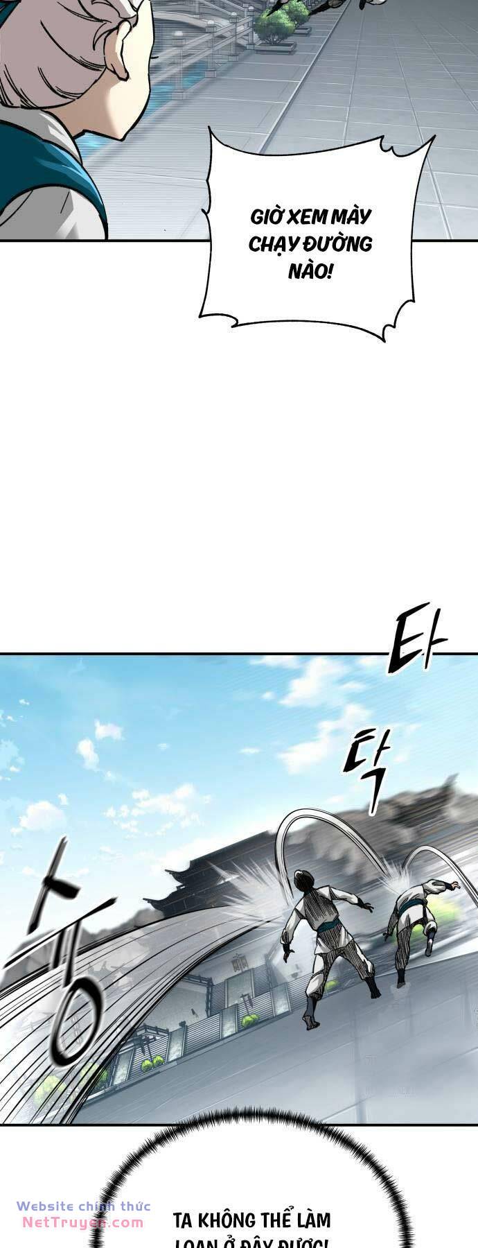 Ông Võ Giả Và Cháu Chí Tôn Chapter 36 - Trang 2