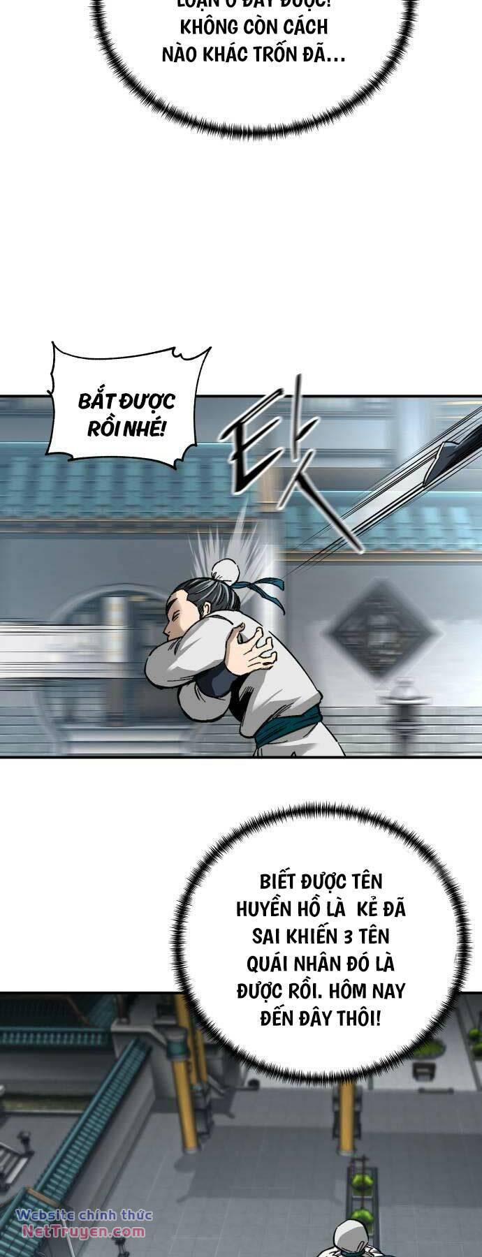 Ông Võ Giả Và Cháu Chí Tôn Chapter 36 - Trang 2