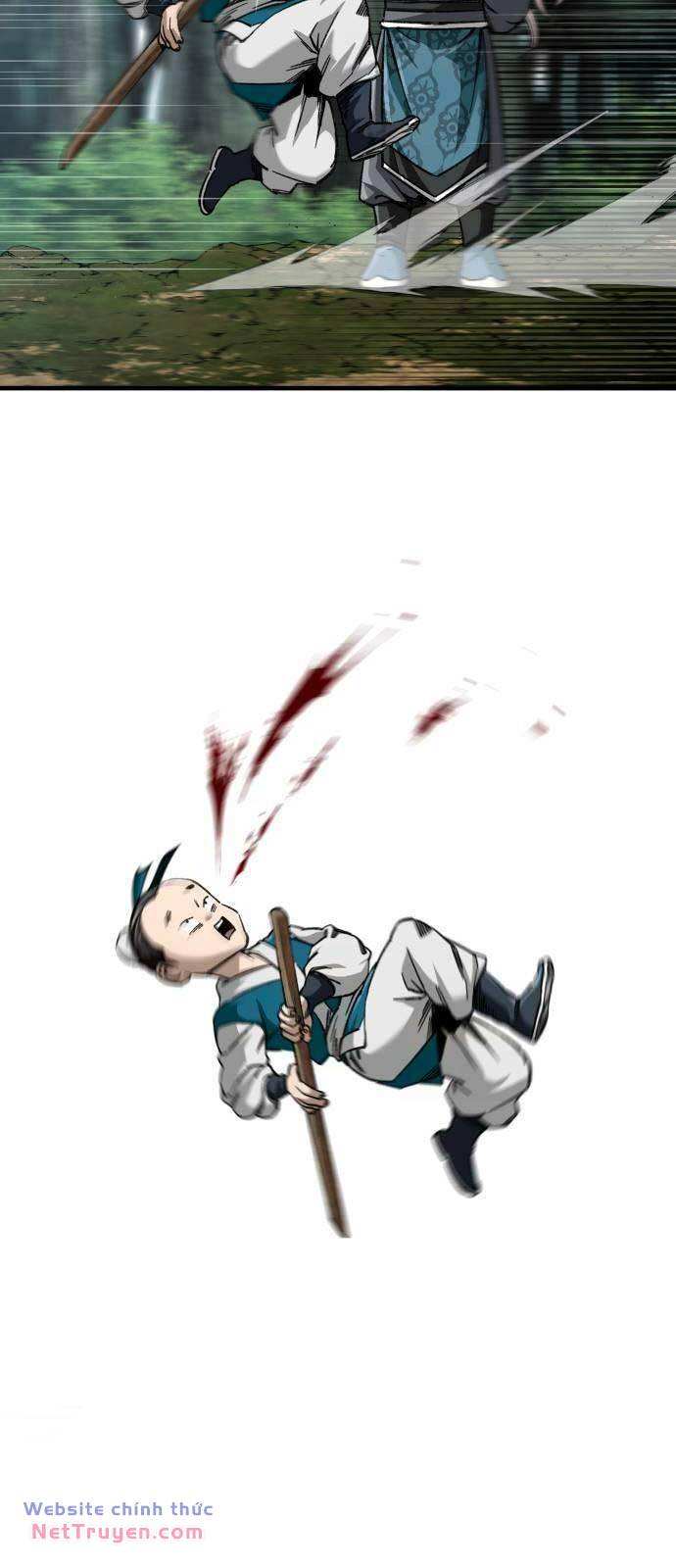 Ông Võ Giả Và Cháu Chí Tôn Chapter 36 - Trang 2