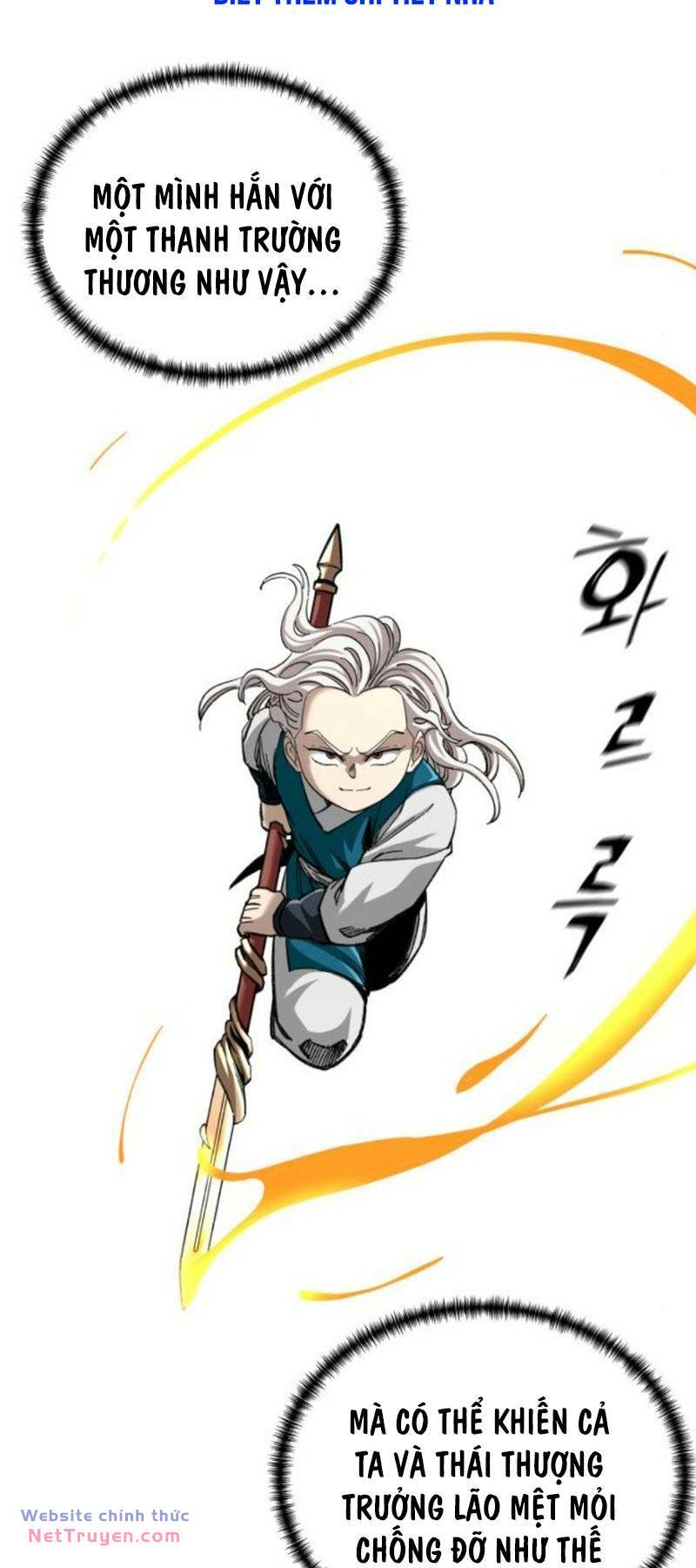 Ông Võ Giả Và Cháu Chí Tôn Chapter 38 - Trang 2