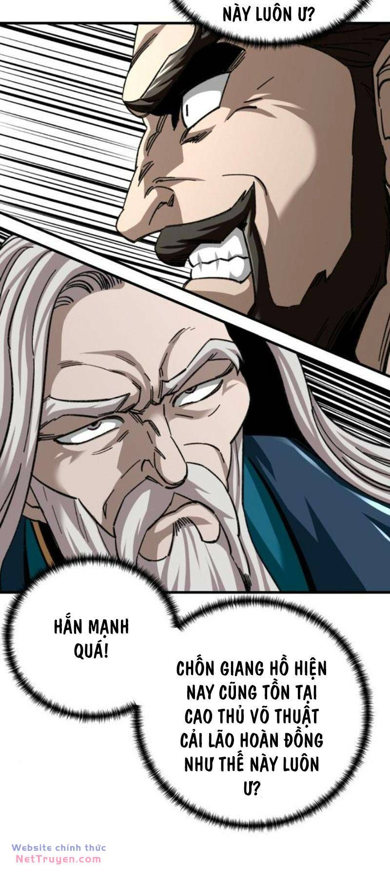 Ông Võ Giả Và Cháu Chí Tôn Chapter 38 - Trang 2