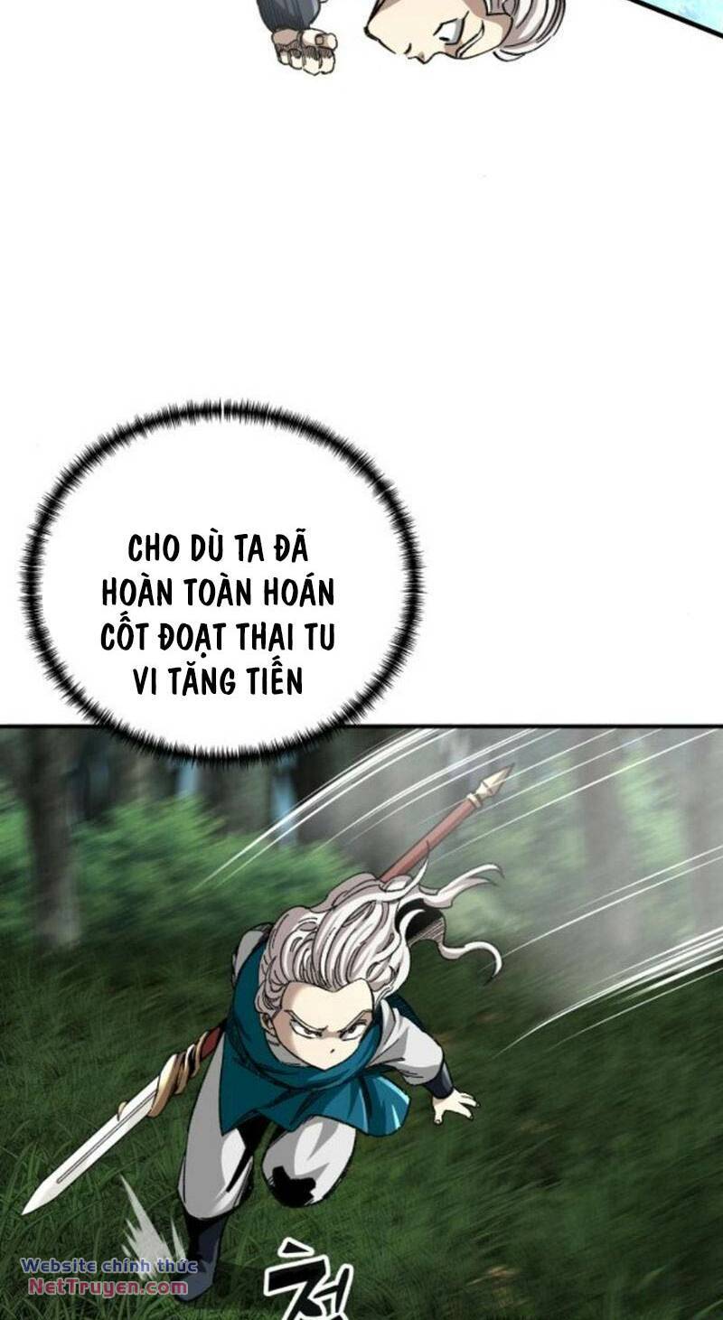 Ông Võ Giả Và Cháu Chí Tôn Chapter 38 - Trang 2