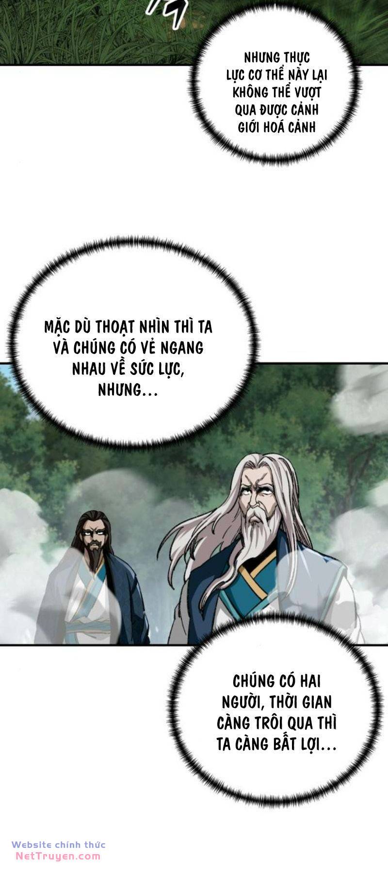 Ông Võ Giả Và Cháu Chí Tôn Chapter 38 - Trang 2