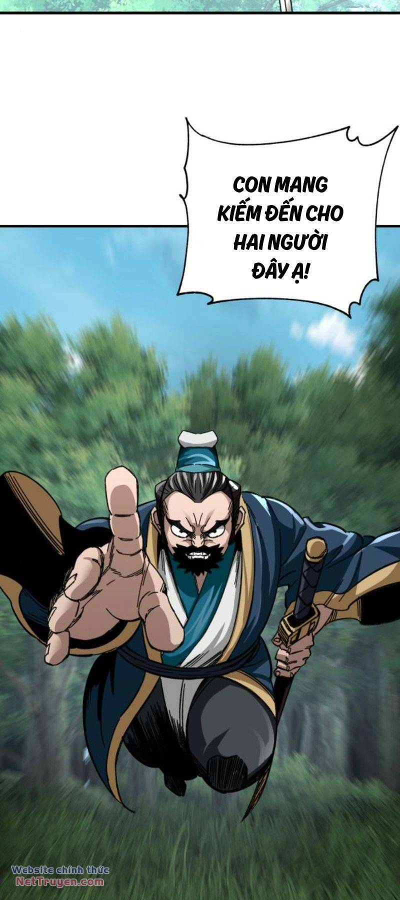 Ông Võ Giả Và Cháu Chí Tôn Chapter 38 - Trang 2