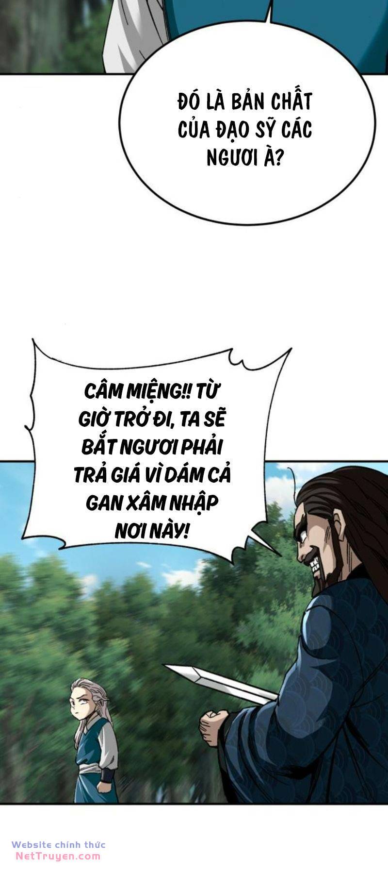 Ông Võ Giả Và Cháu Chí Tôn Chapter 38 - Trang 2