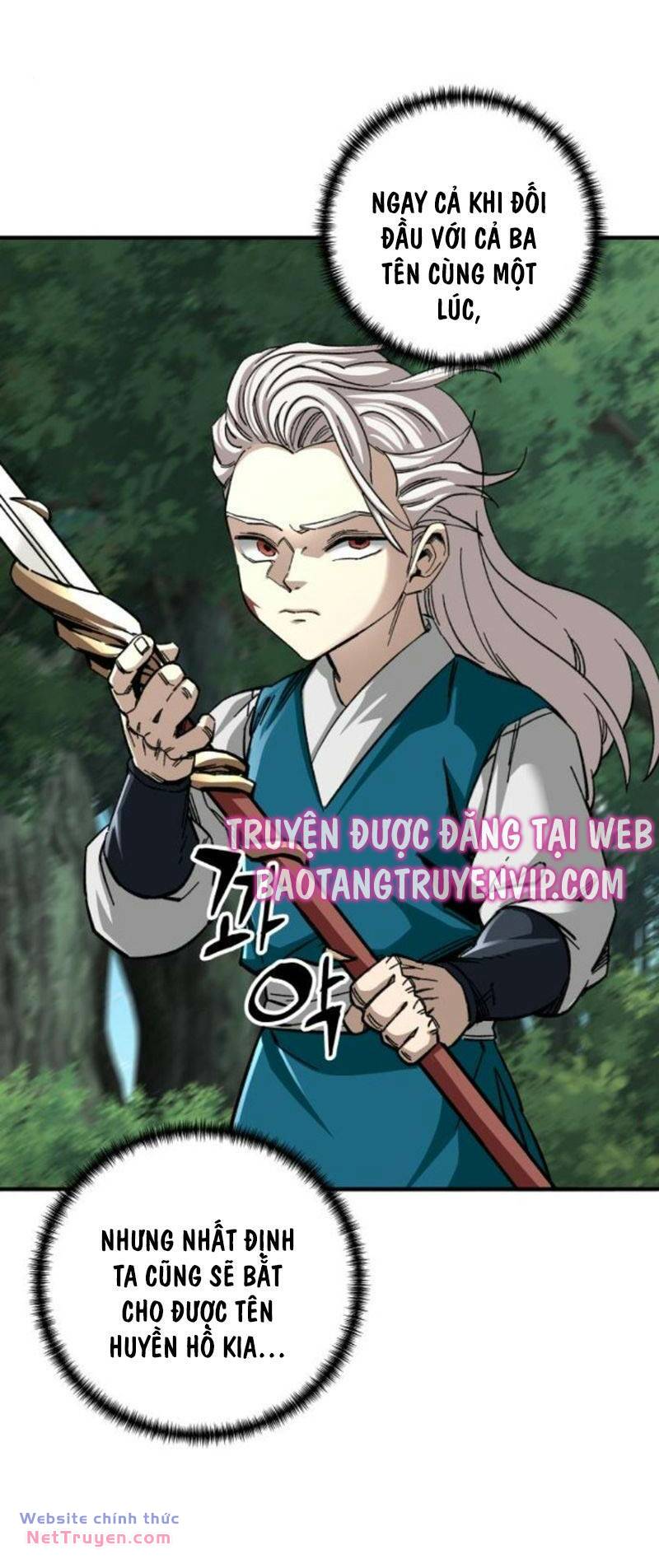 Ông Võ Giả Và Cháu Chí Tôn Chapter 38 - Trang 2