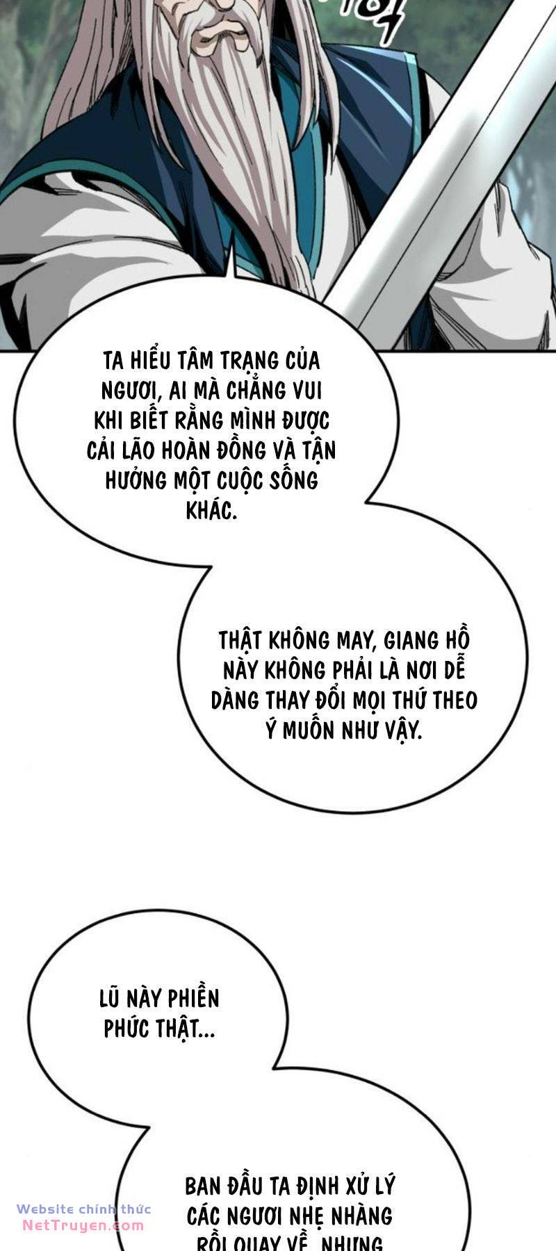 Ông Võ Giả Và Cháu Chí Tôn Chapter 38 - Trang 2