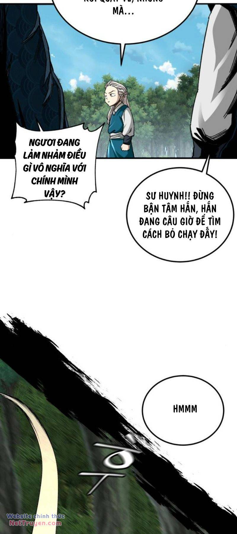 Ông Võ Giả Và Cháu Chí Tôn Chapter 38 - Trang 2