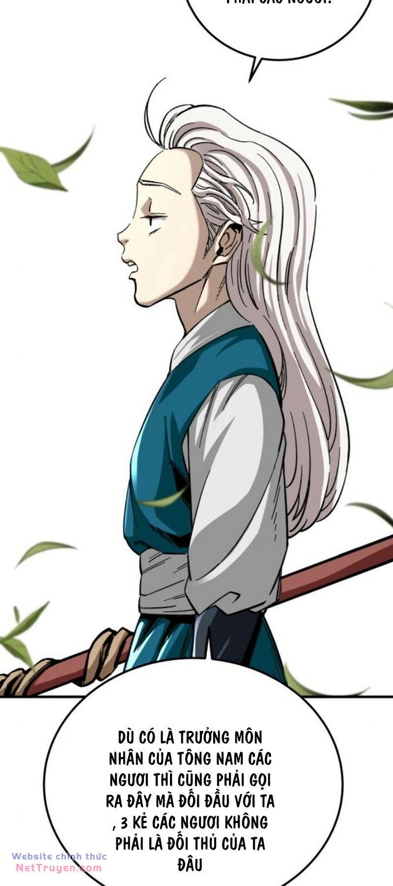 Ông Võ Giả Và Cháu Chí Tôn Chapter 38 - Trang 2