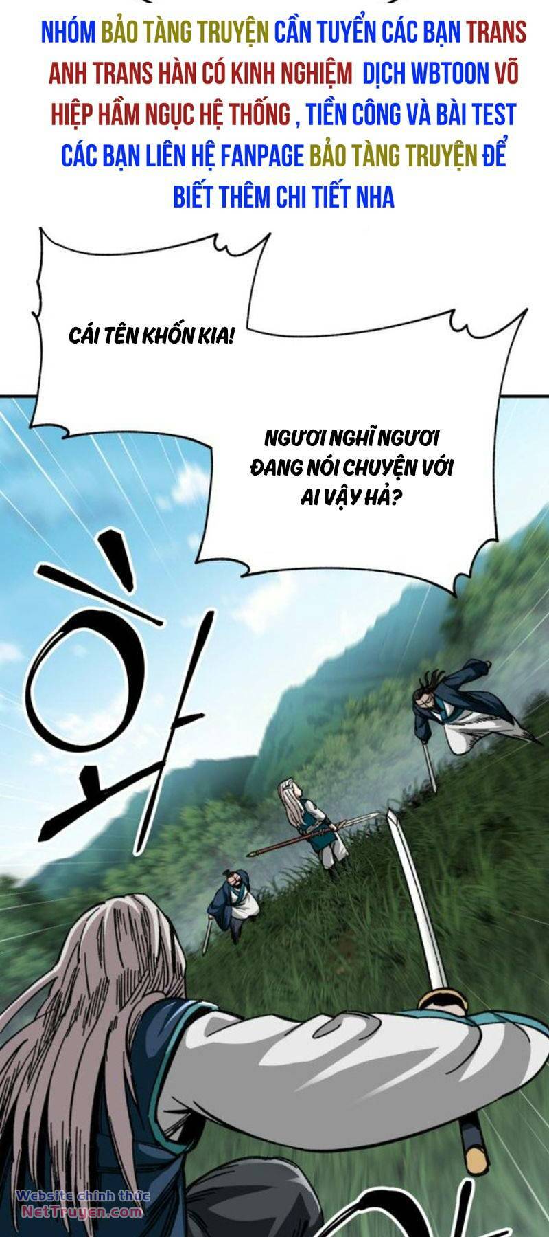 Ông Võ Giả Và Cháu Chí Tôn Chapter 38 - Trang 2